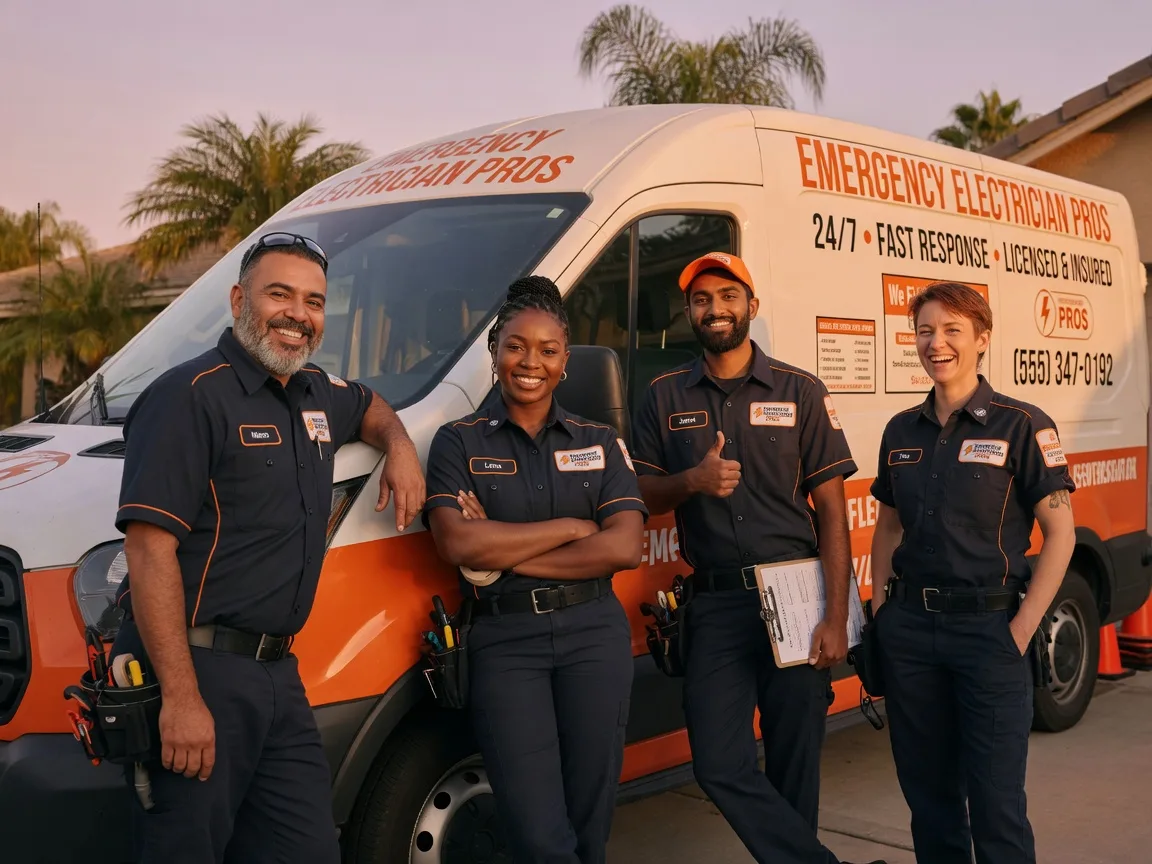 Emergency Electrician company in Griffith, IN